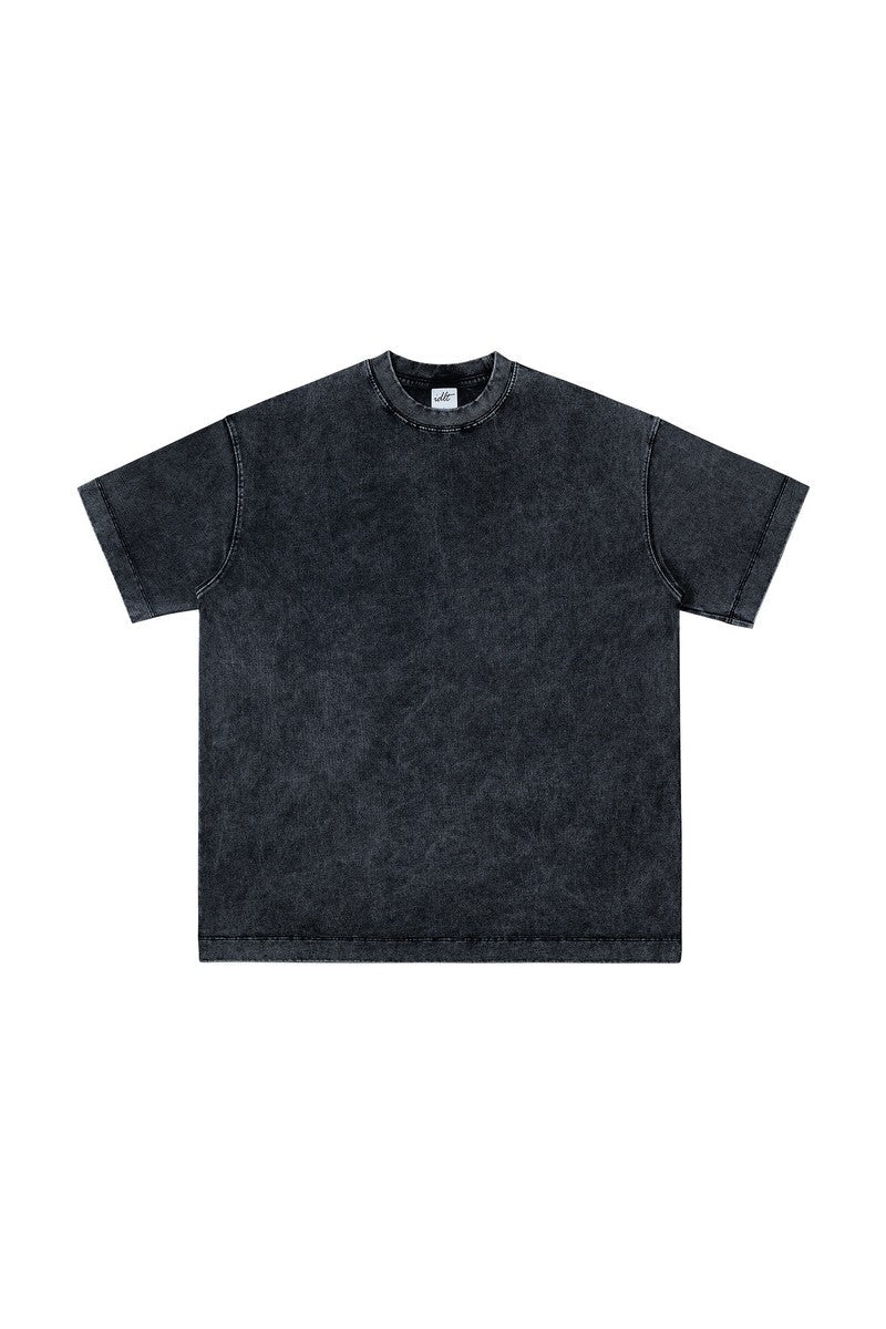 Tee in Old Wash Effect - chiclara