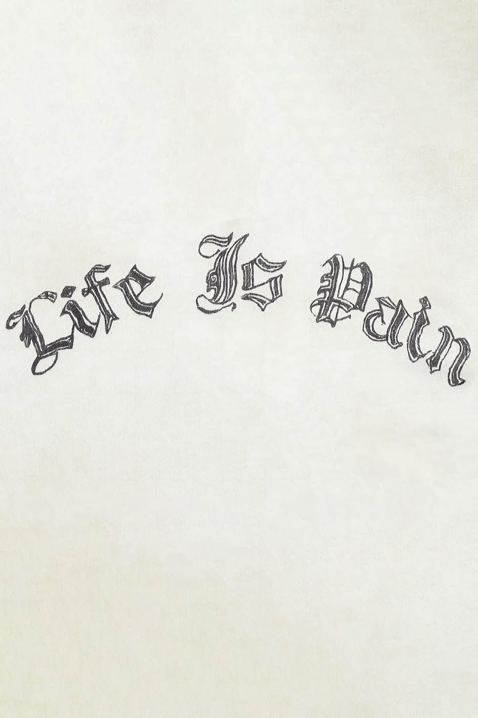 Life Is Pain 티셔츠