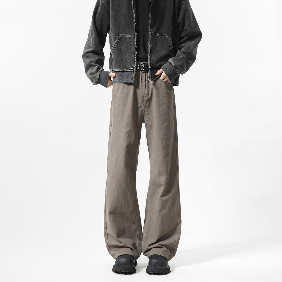 X1080 American casual pants