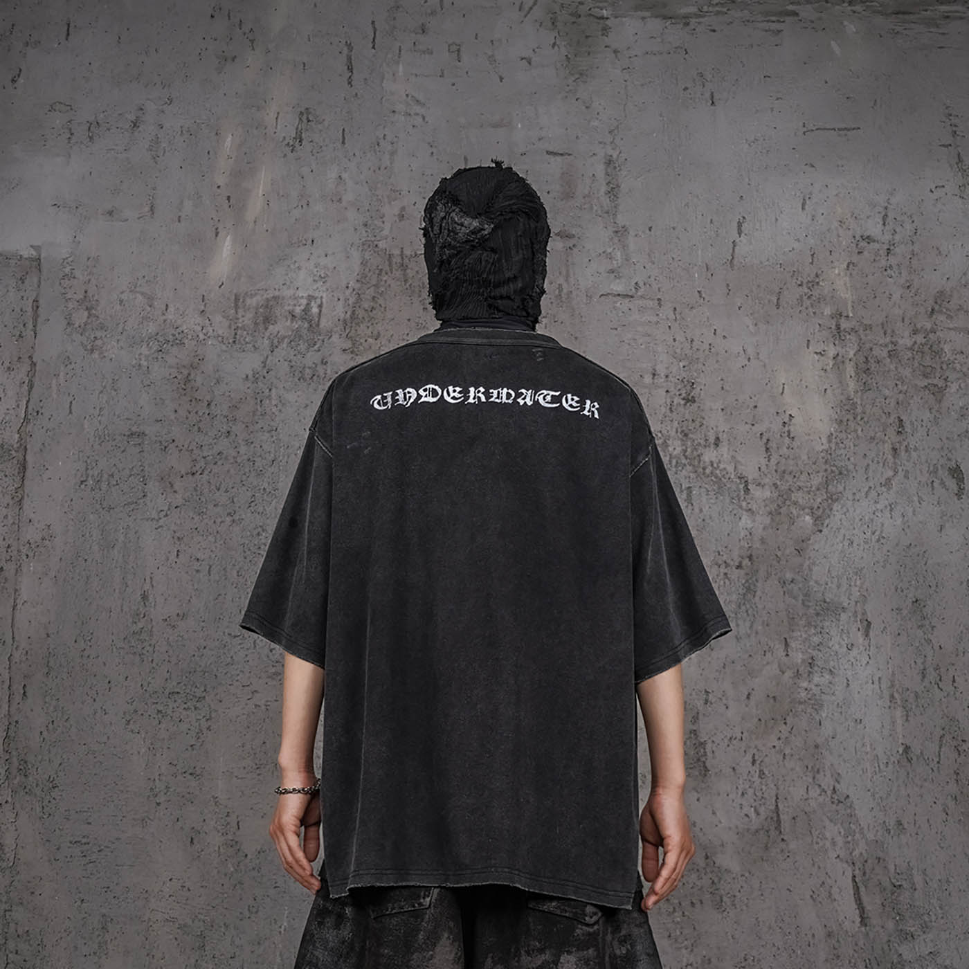 파이어 헤일로 티셔츠