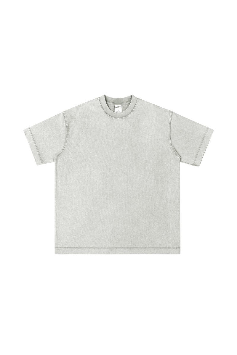 Tee in Old Wash Effect - chiclara