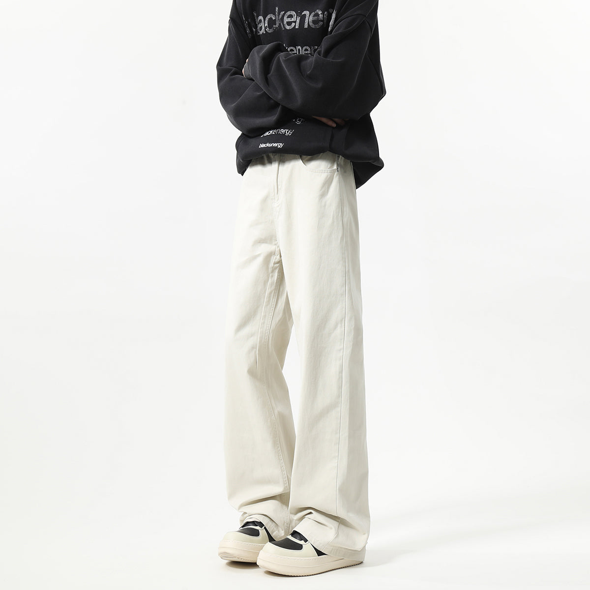 X1080 American casual pants