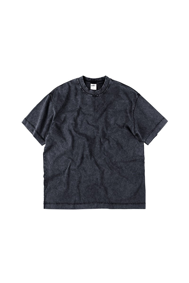 Tee in Old Wash Effect - chiclara