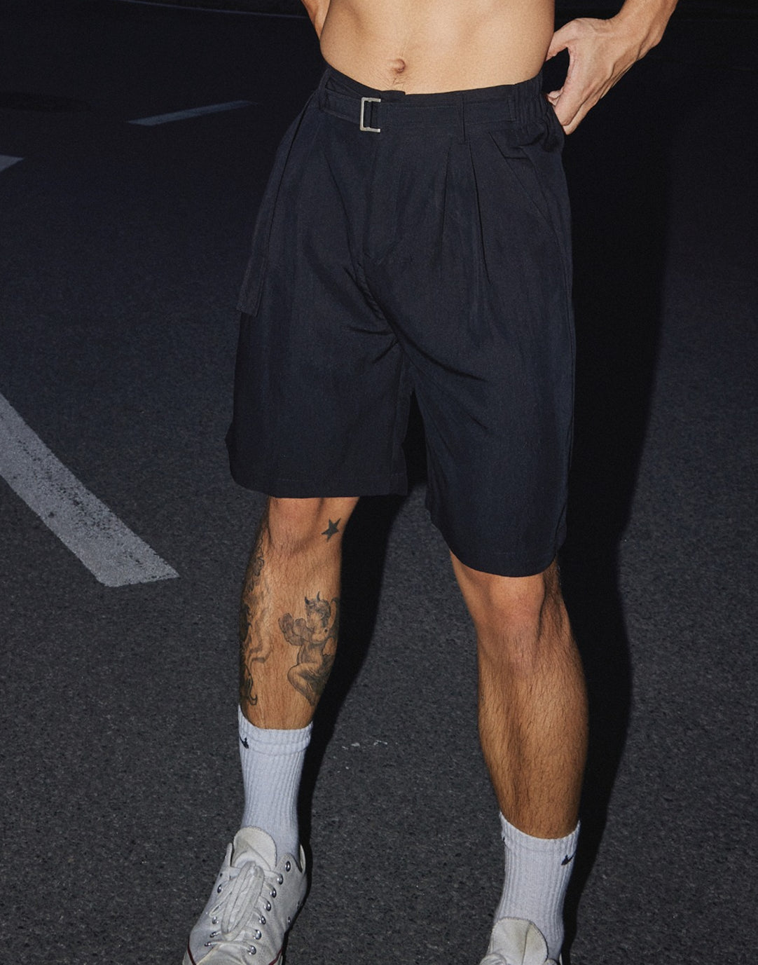 Classic Summer Shirt and Short Setup