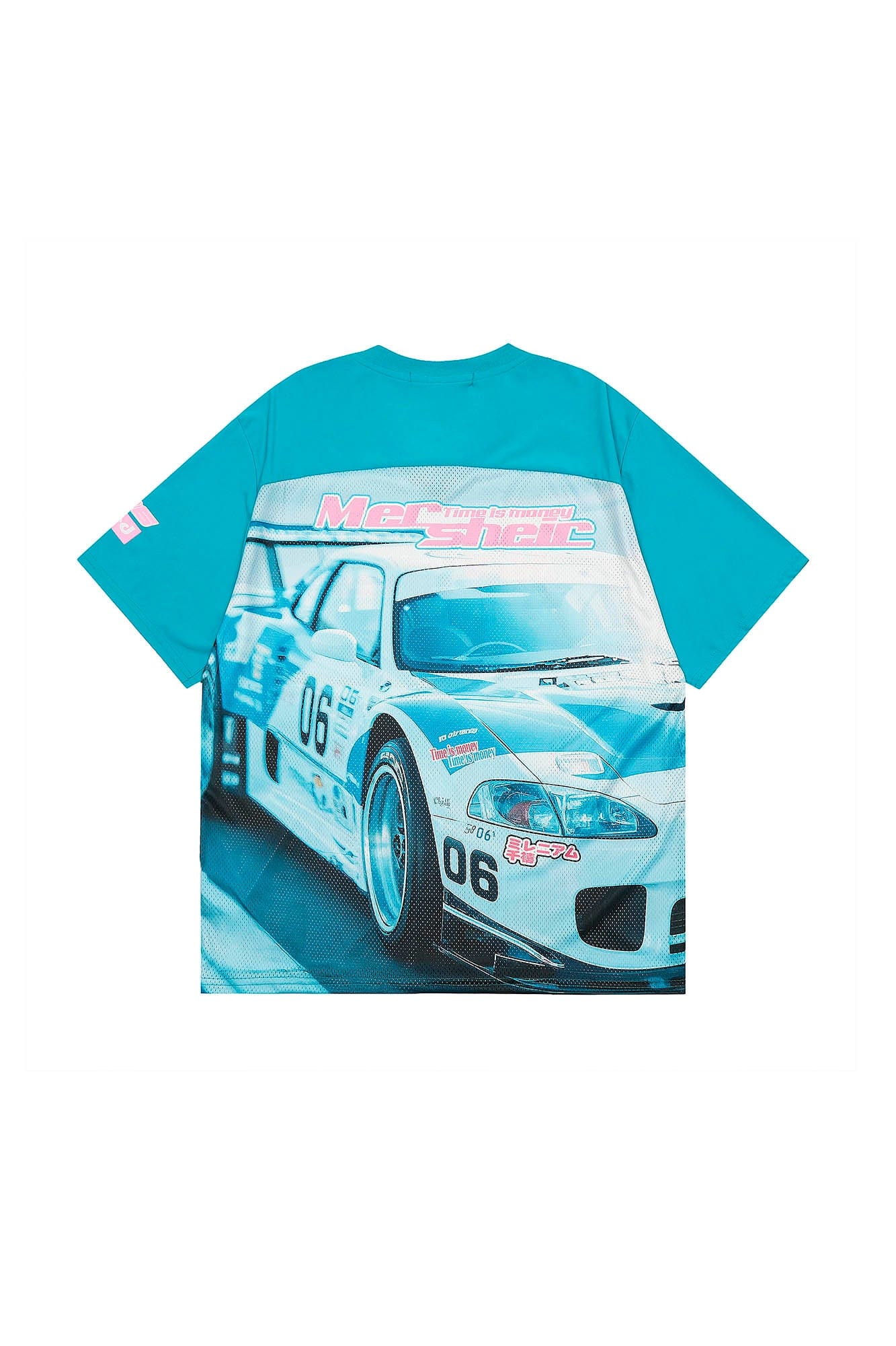 レーシングカーグラフィックジャージ
