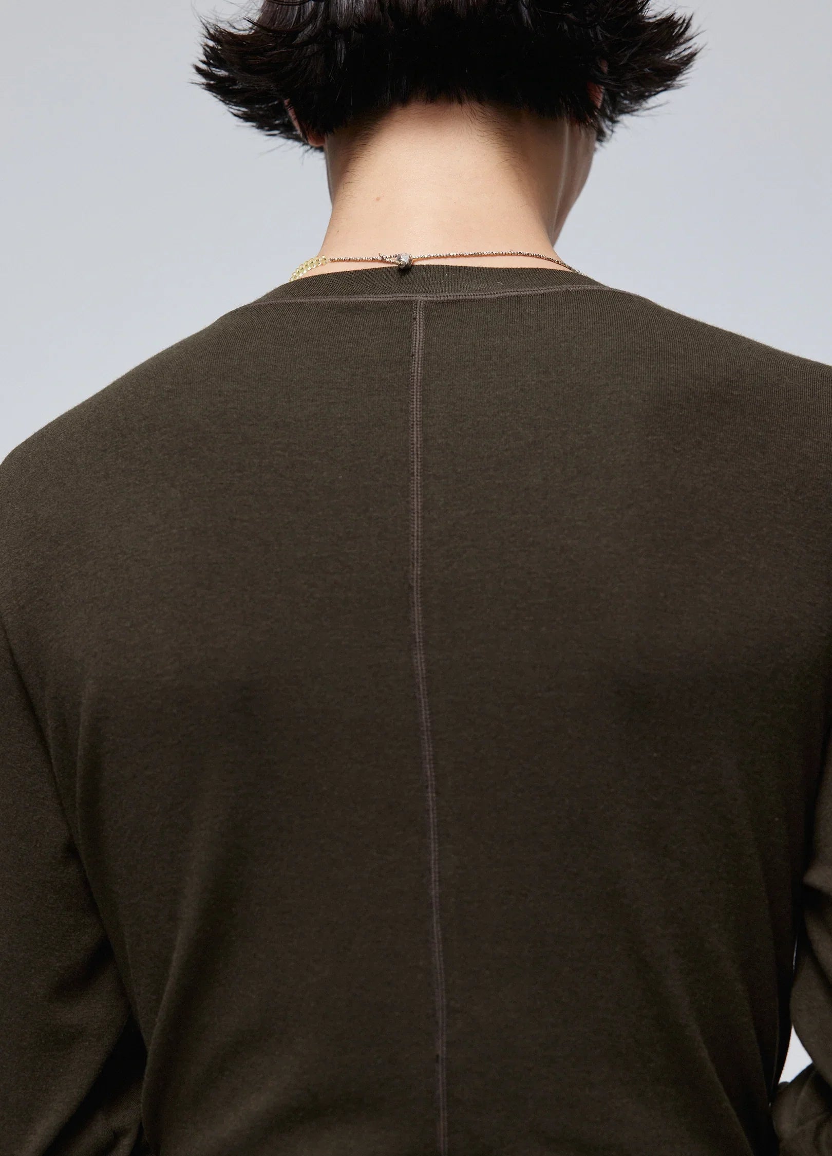 Henley Long Sleeve Tee