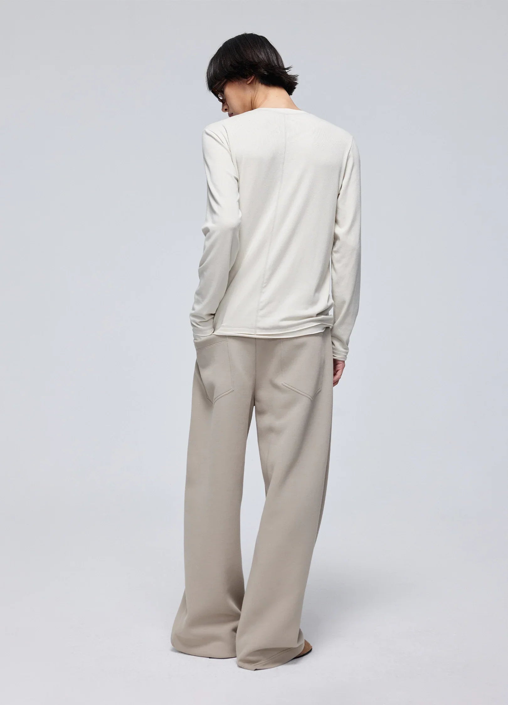 Henley Long Sleeve Tee