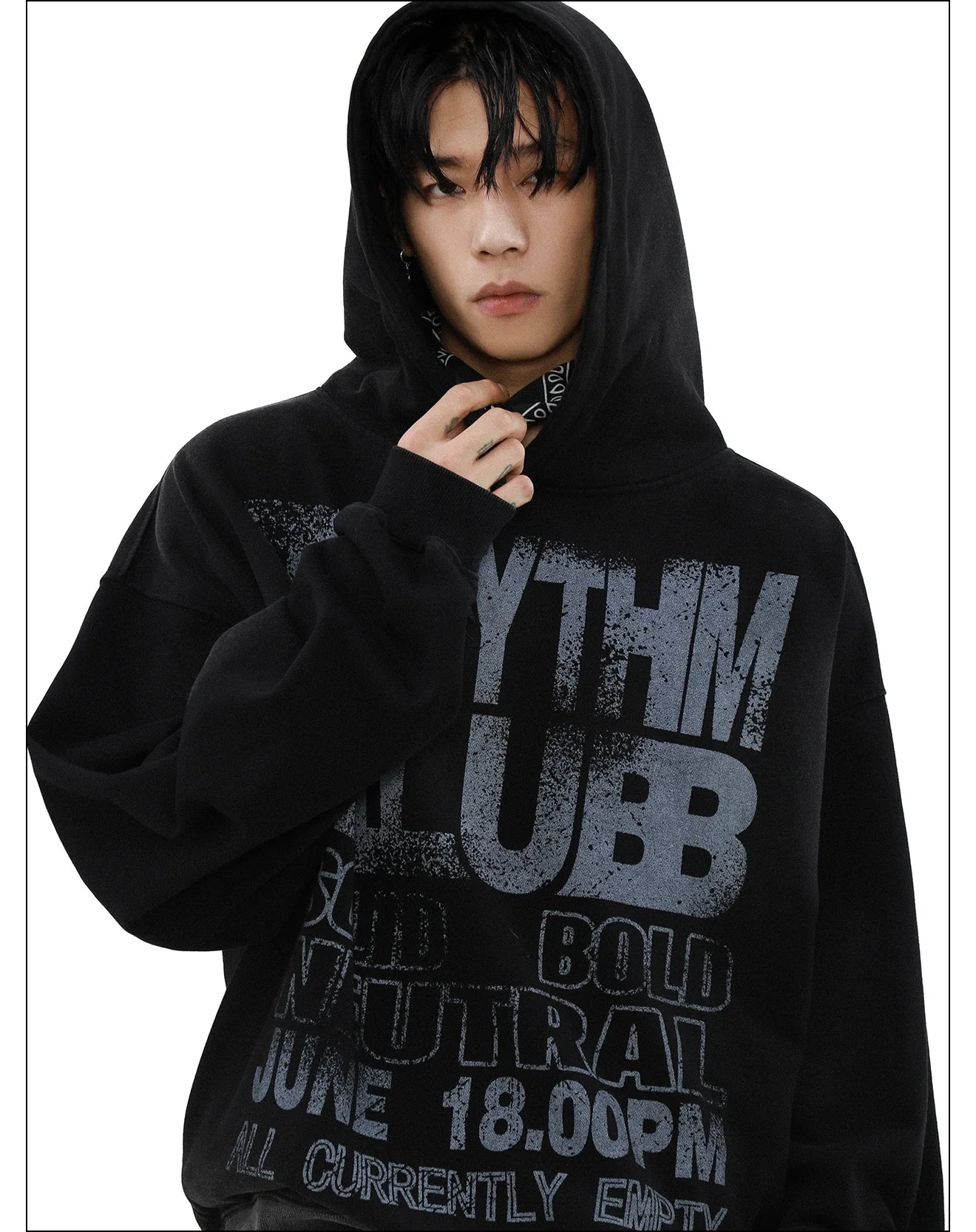 Rhythm Clash Hoodie