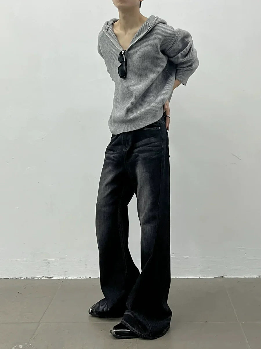 Shadowknit Relaxed Zip Hoodie