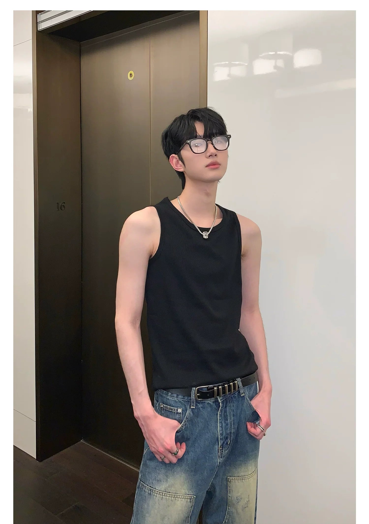 Classic Tank Top