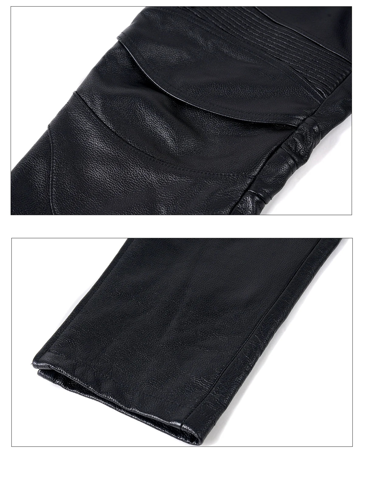 Midnight Apex Moto Cargo Pants