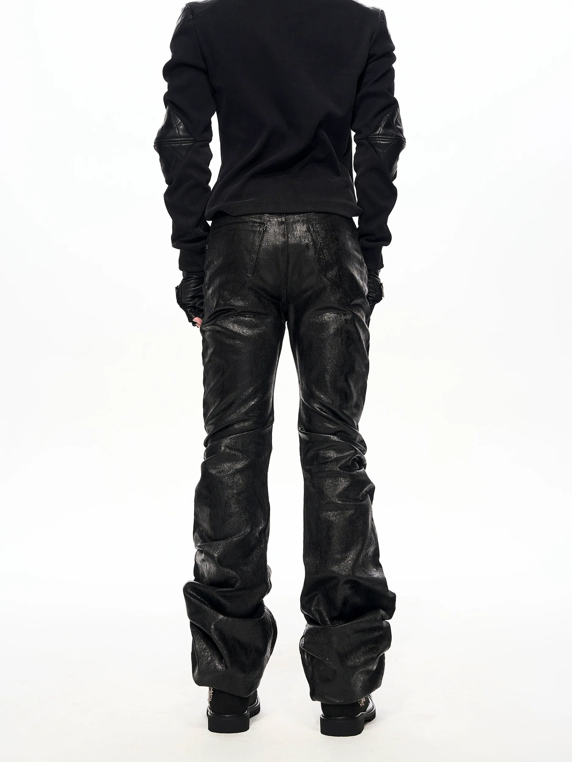 Inferno Trail Moto Leather Pants