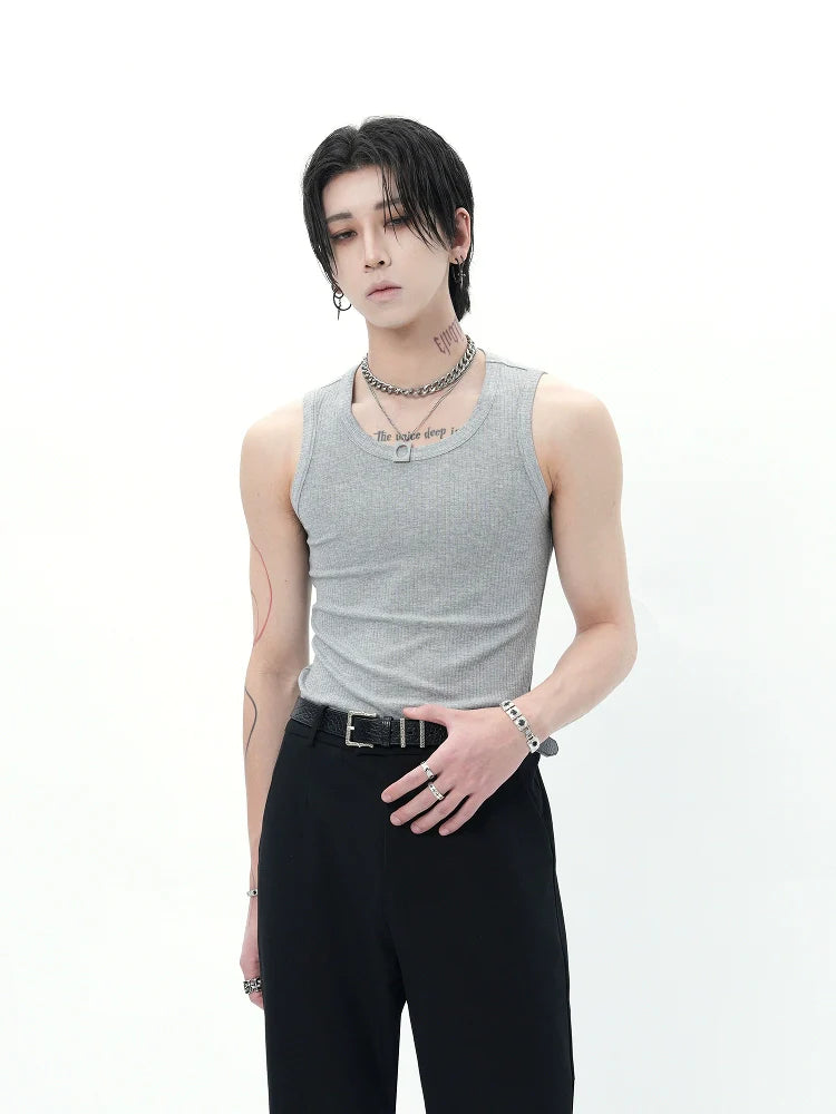 CoreFlex Everyday Ribbed Tank Top