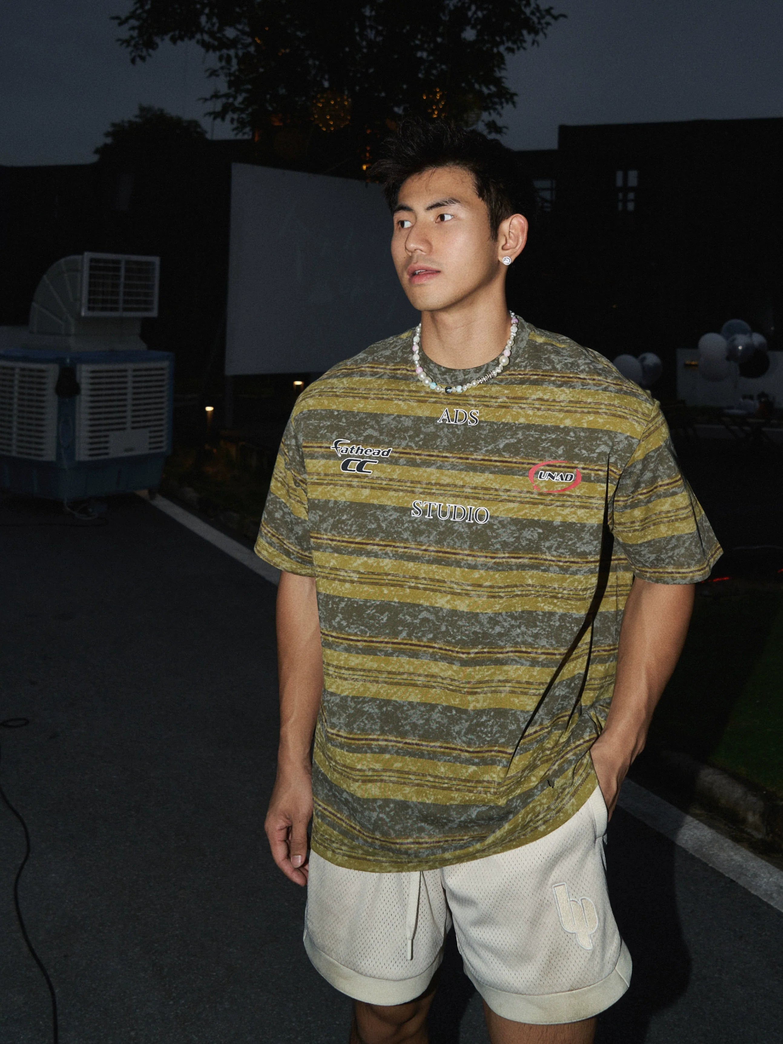 Vintage Stripe T-Shirt