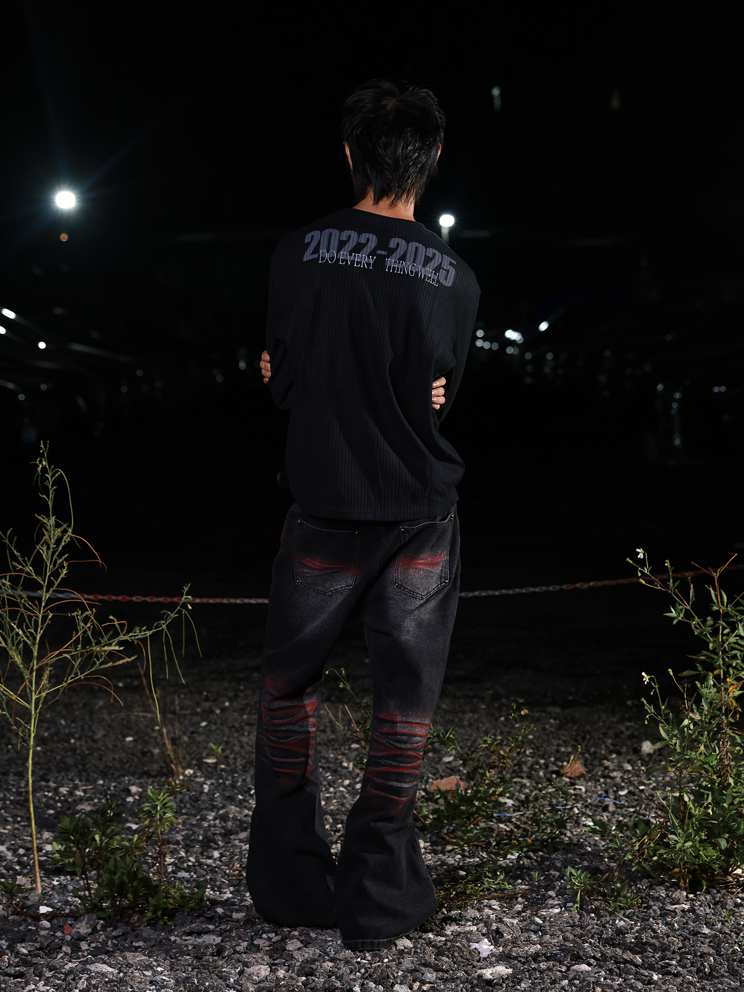 Liberty Stripe Anthem Longsleeve