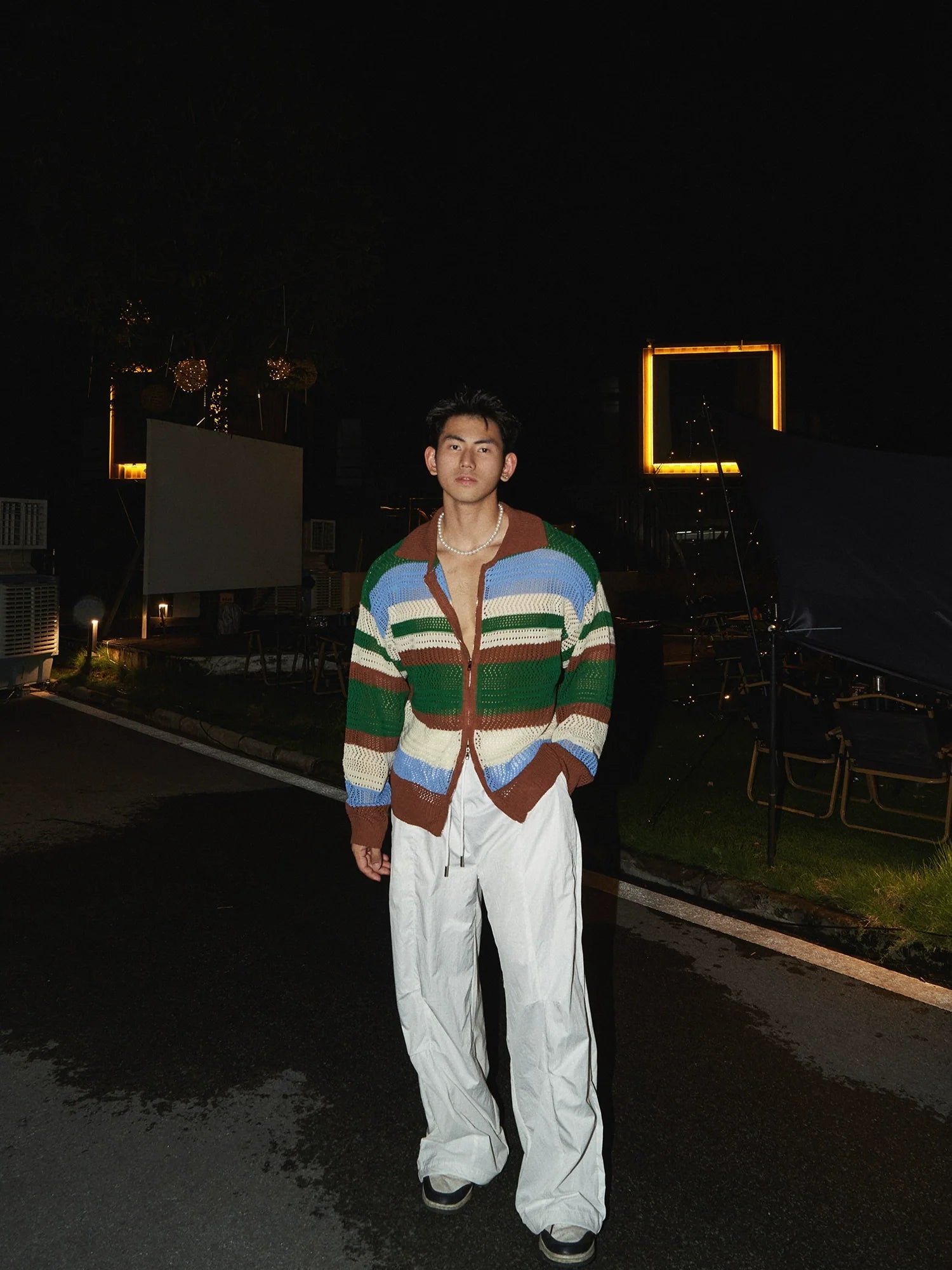 Wide Leg Carpenter Work Pants