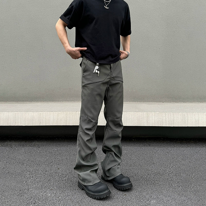 Rogue Alloy Techwear Trousers