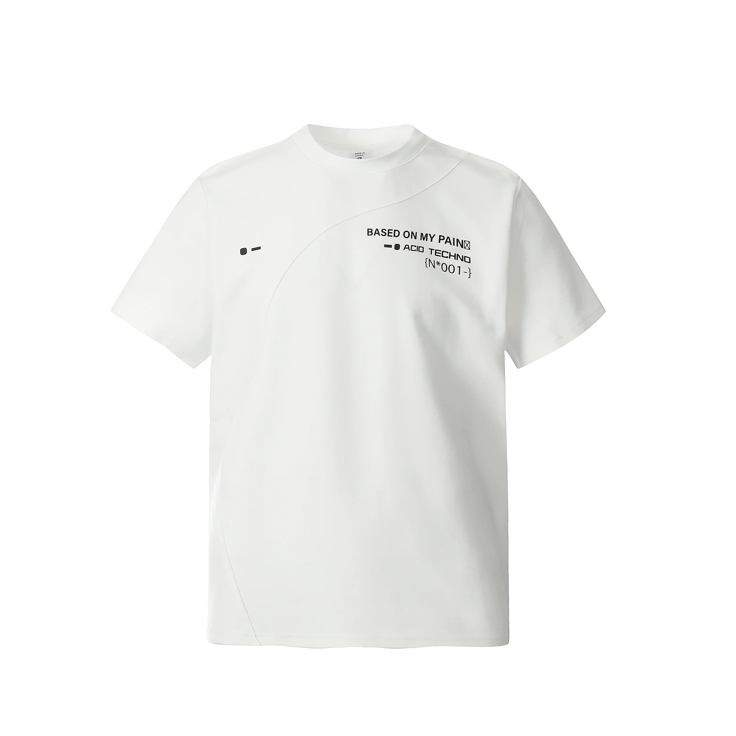 Acid Techno Graphic Tee