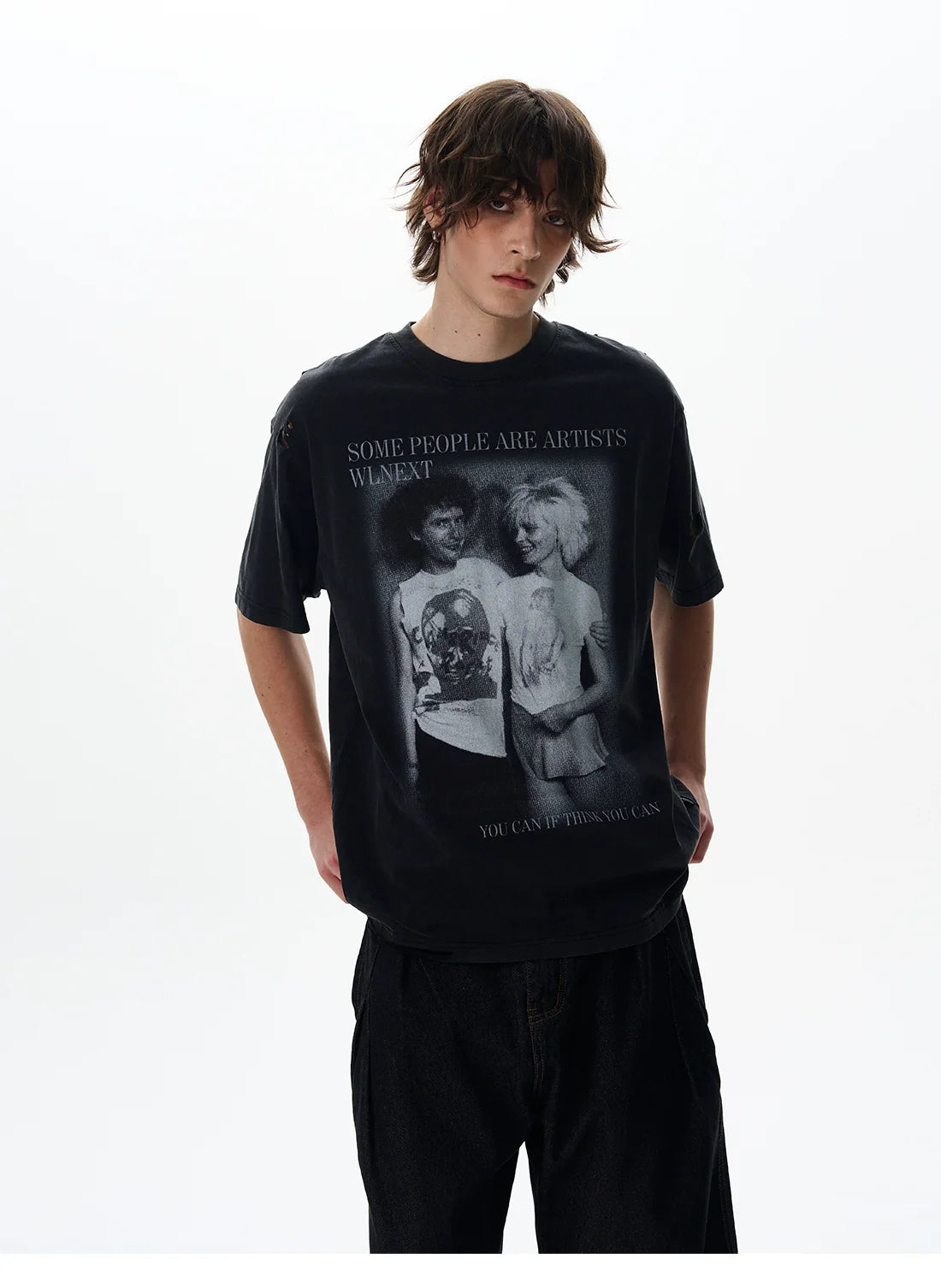 Artists Fade Vintage Tee