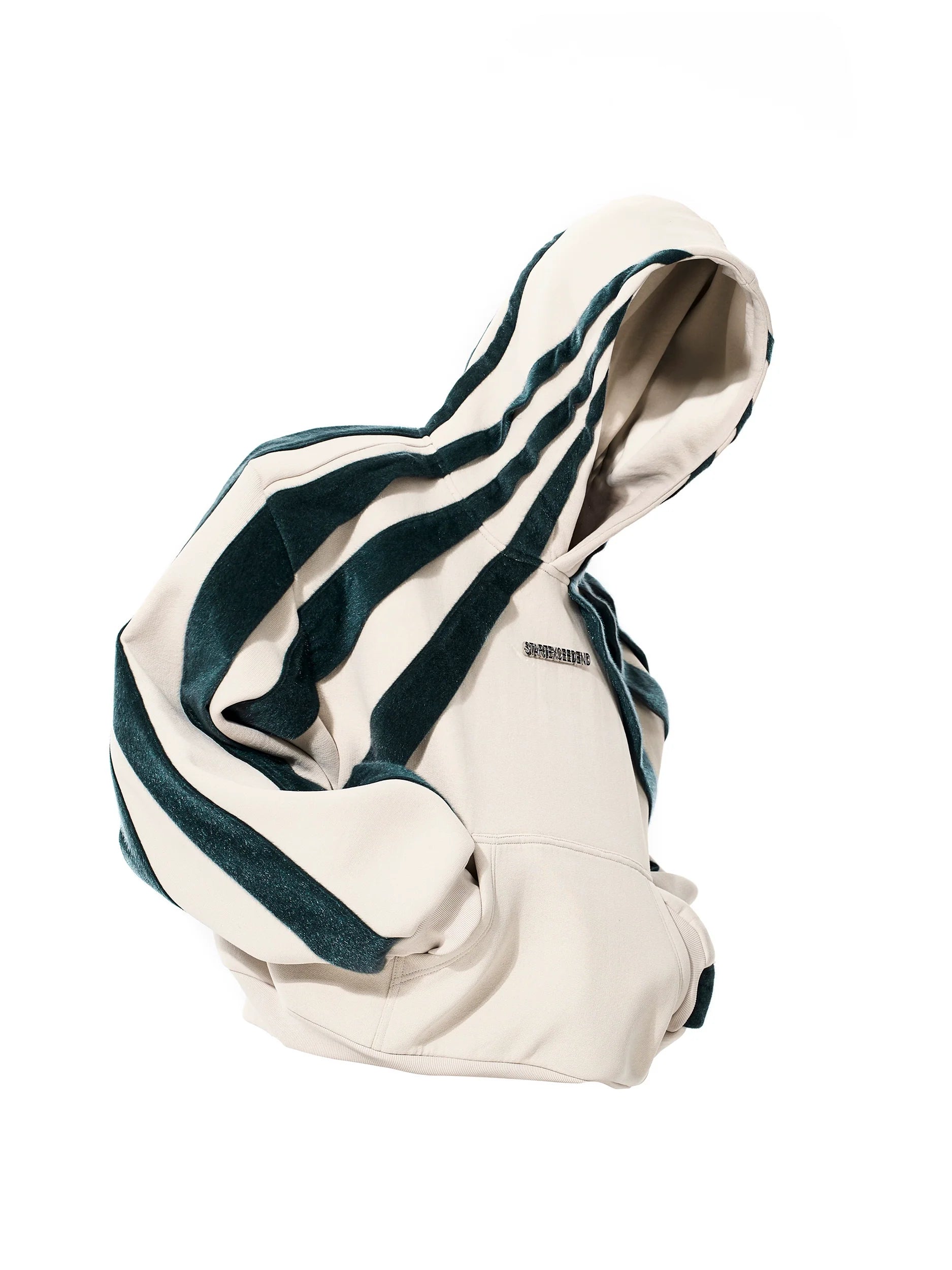 Stinger Strike Fleece Panel Hoodie