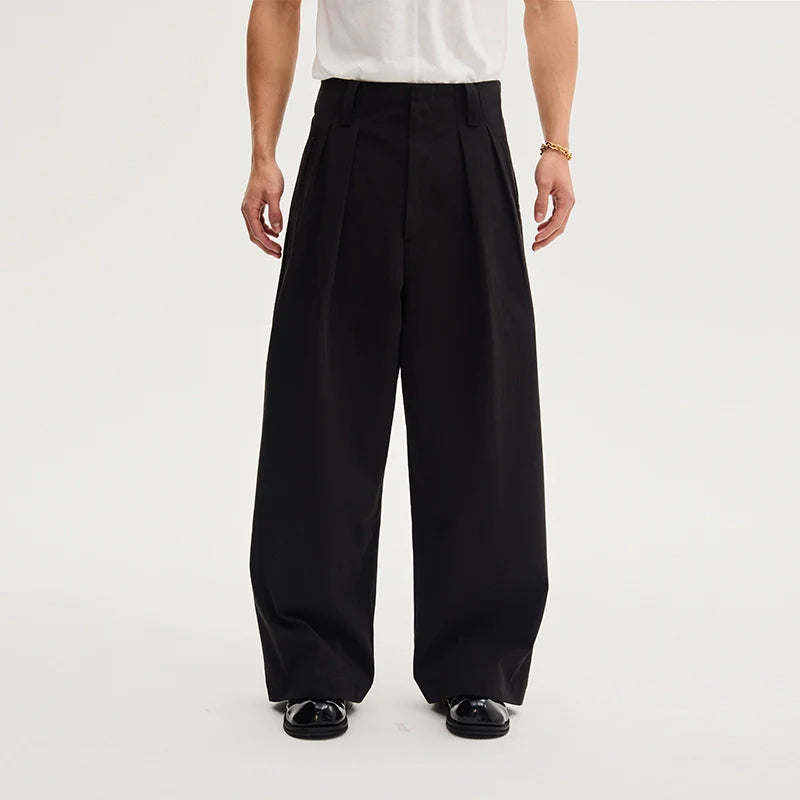 IvoryNotch Tailored Wide Pants