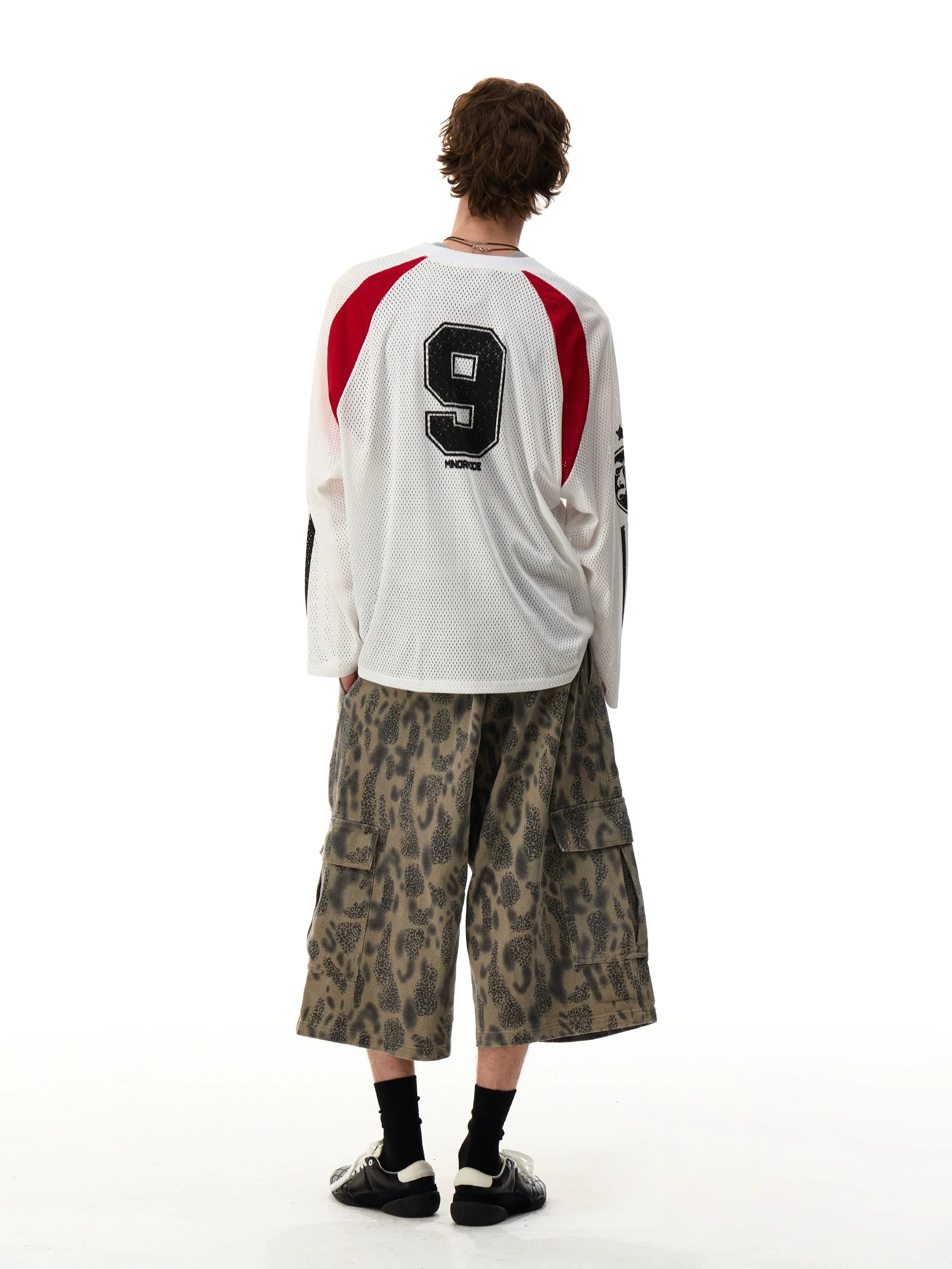 Minor Mode Mesh League Jersey