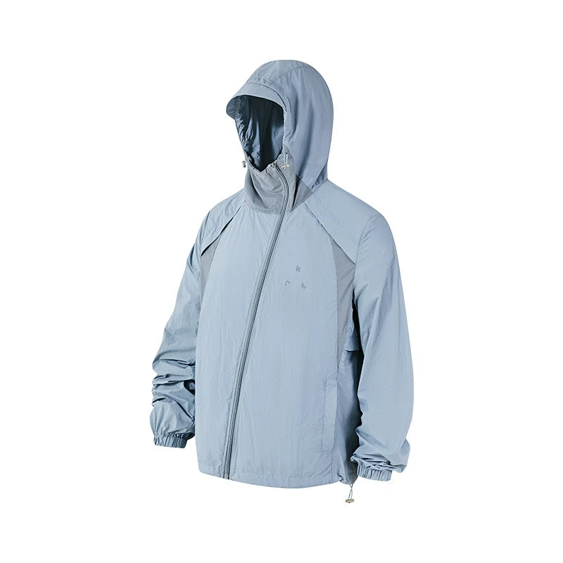 UV Protection Lightweight Hooded Jackets