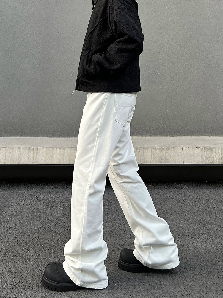 Frostline Street Wide Jeans