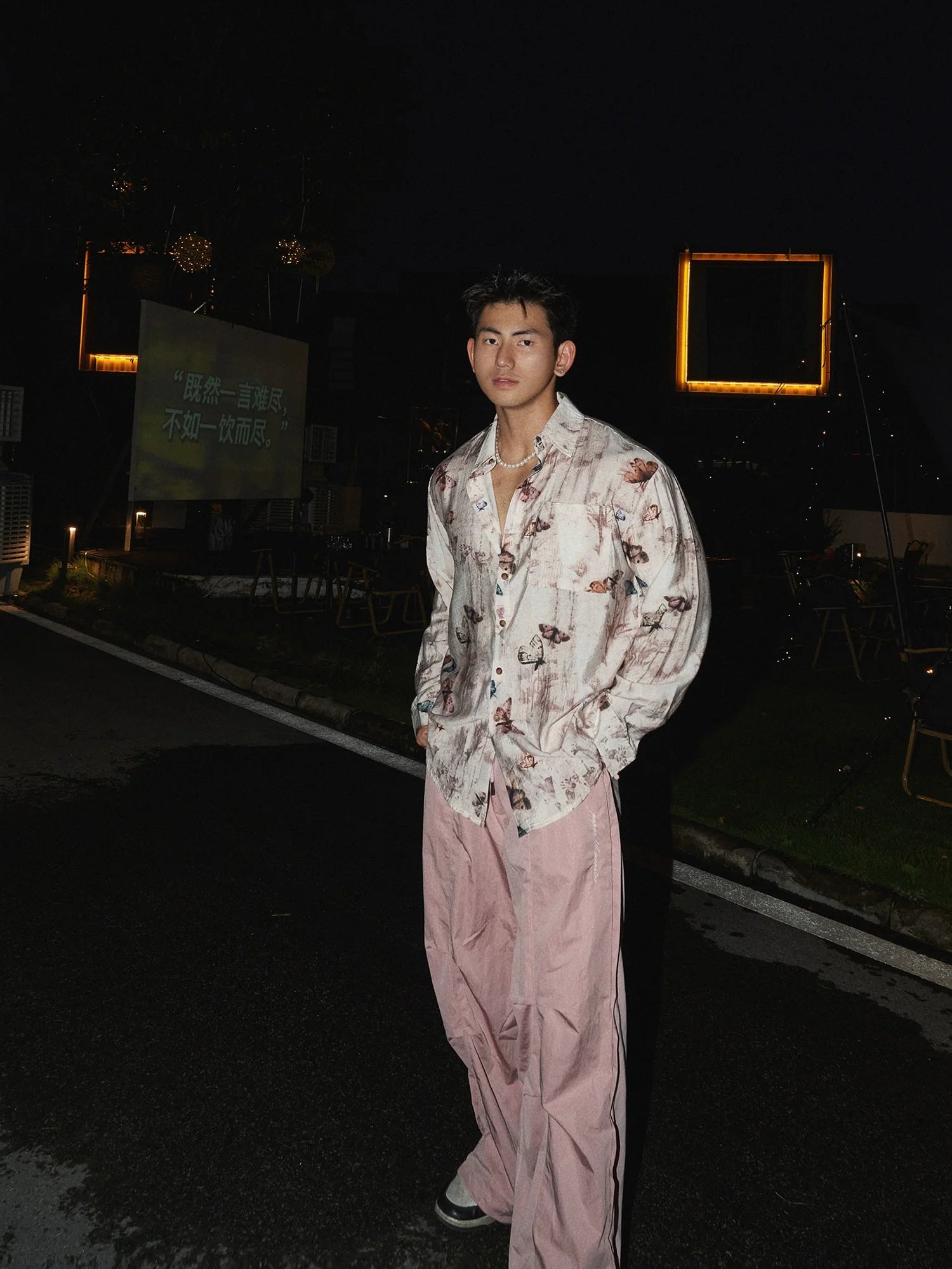 Wide Leg Carpenter Work Pants