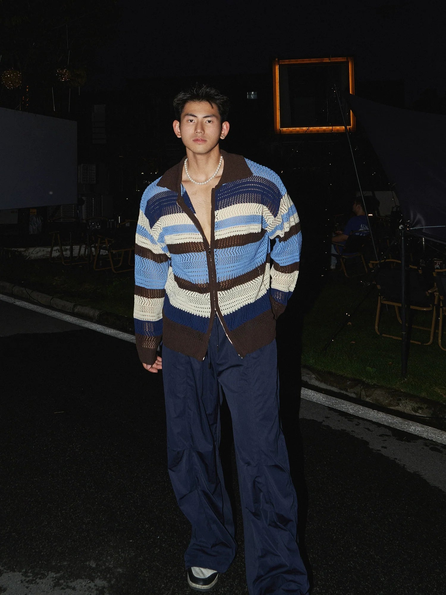 Wide Leg Carpenter Work Pants