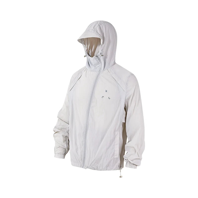 UV Protection Lightweight Hooded Jackets