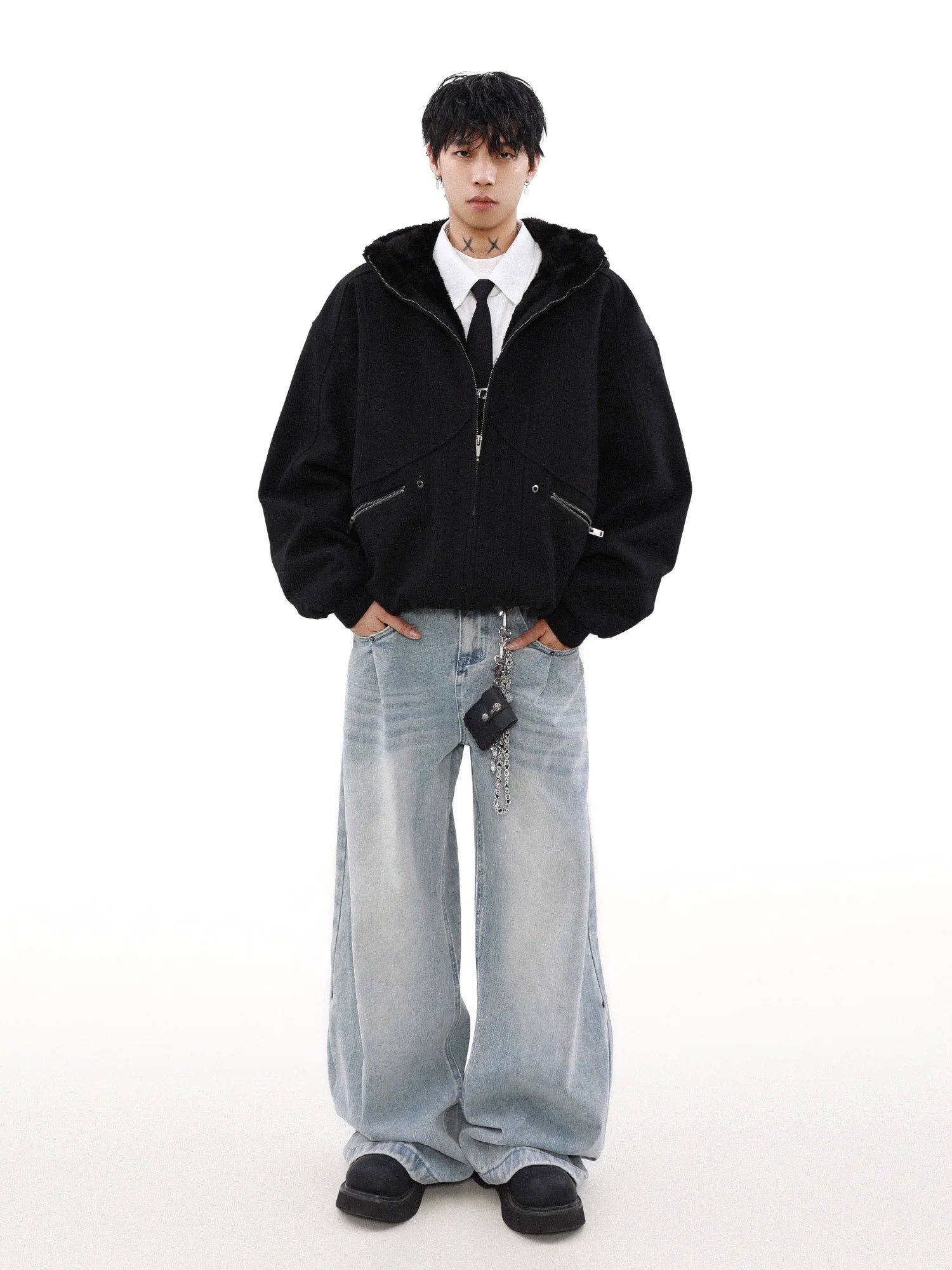 Sand Drift Fleece Lined Hoodie