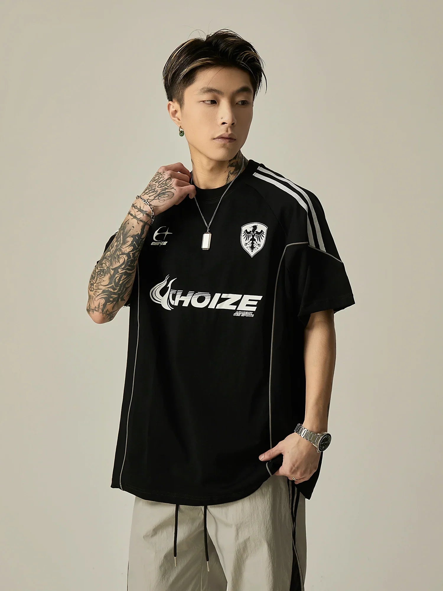 Khoize 운동팀 유니폼
