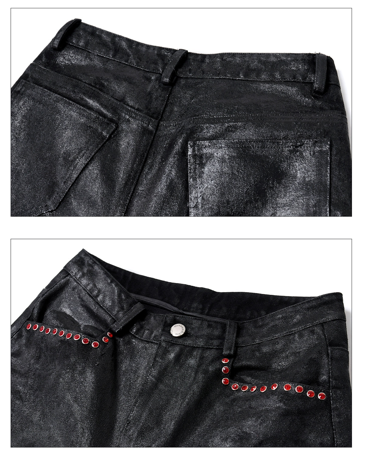 Inferno Trail Moto Leather Pants