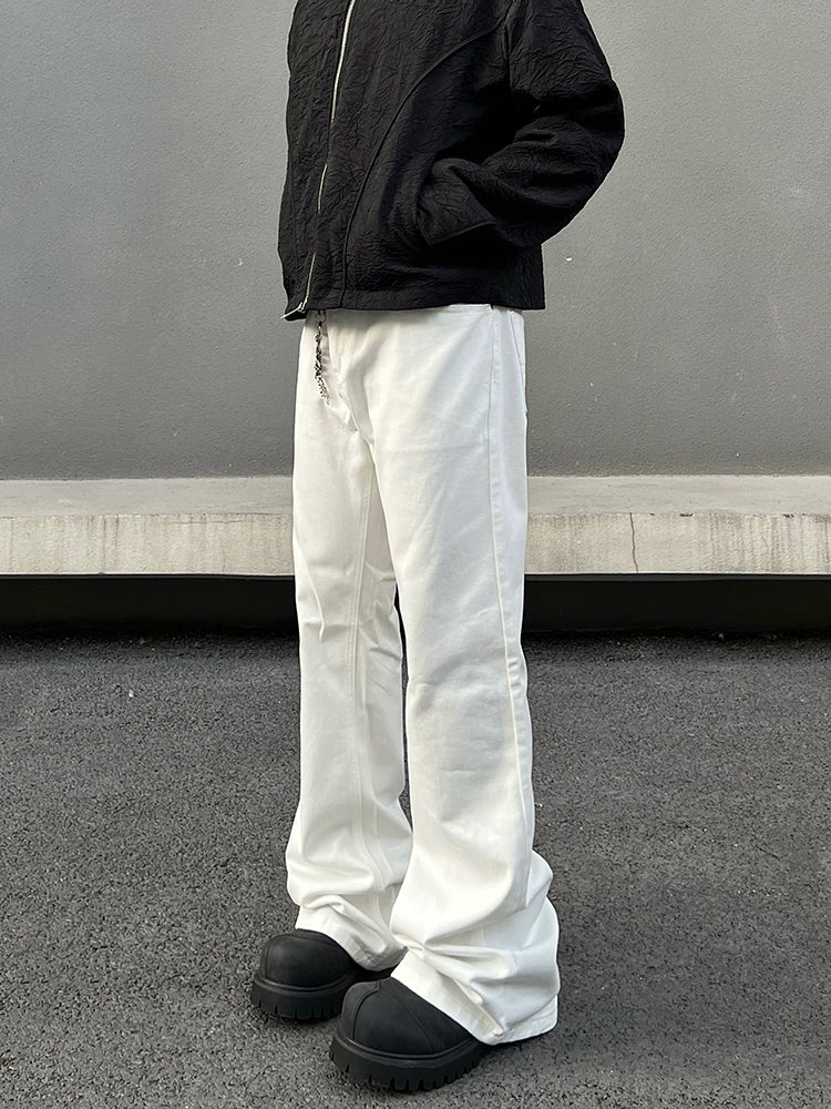 Frostline Street Wide Jeans