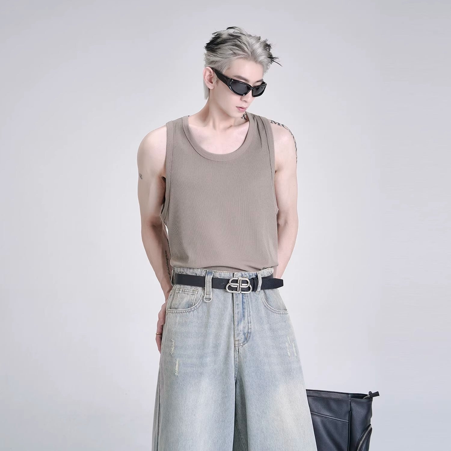 Basic Comfy Tank Top