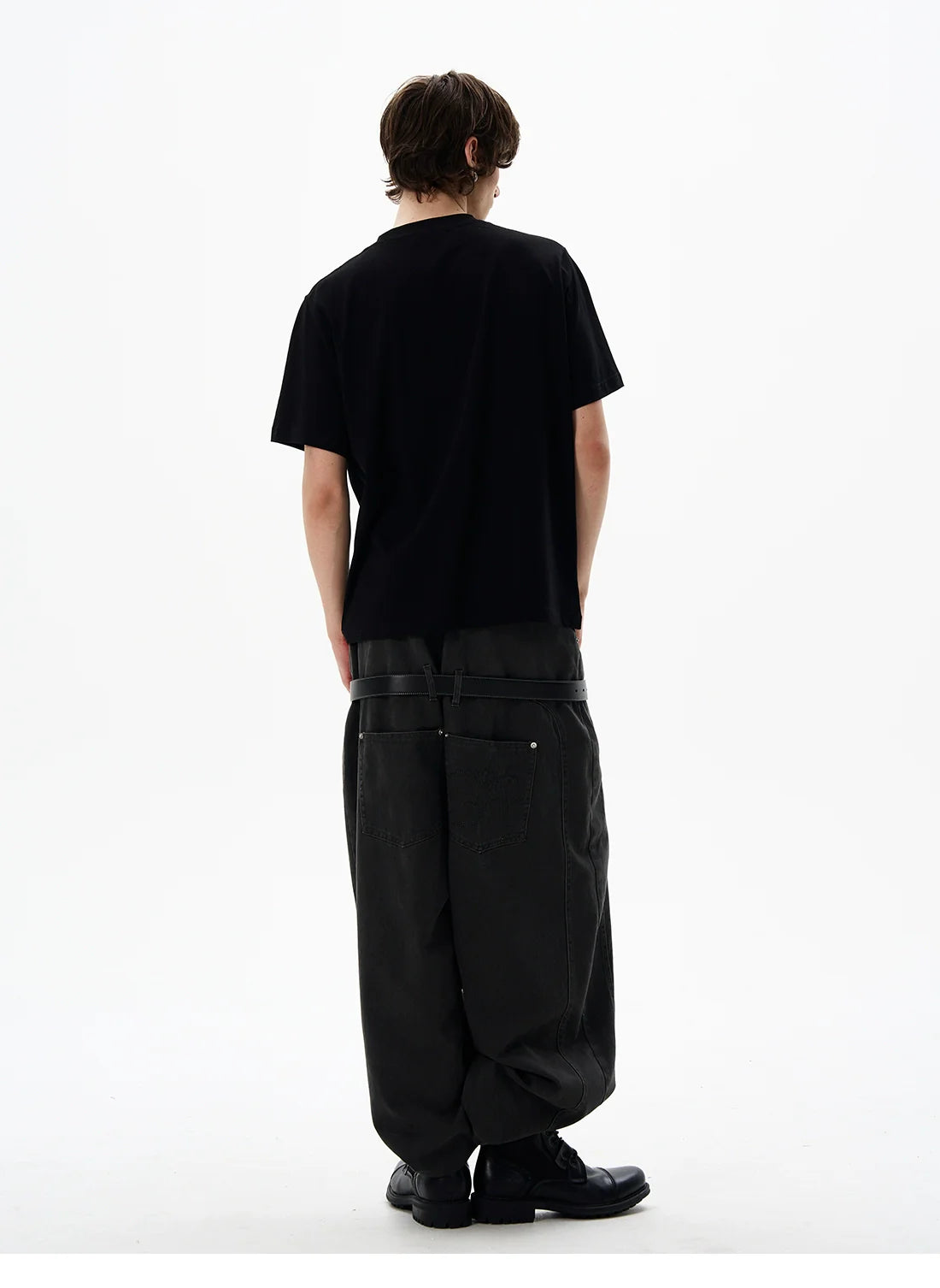 Fireworks Print T-Shirt