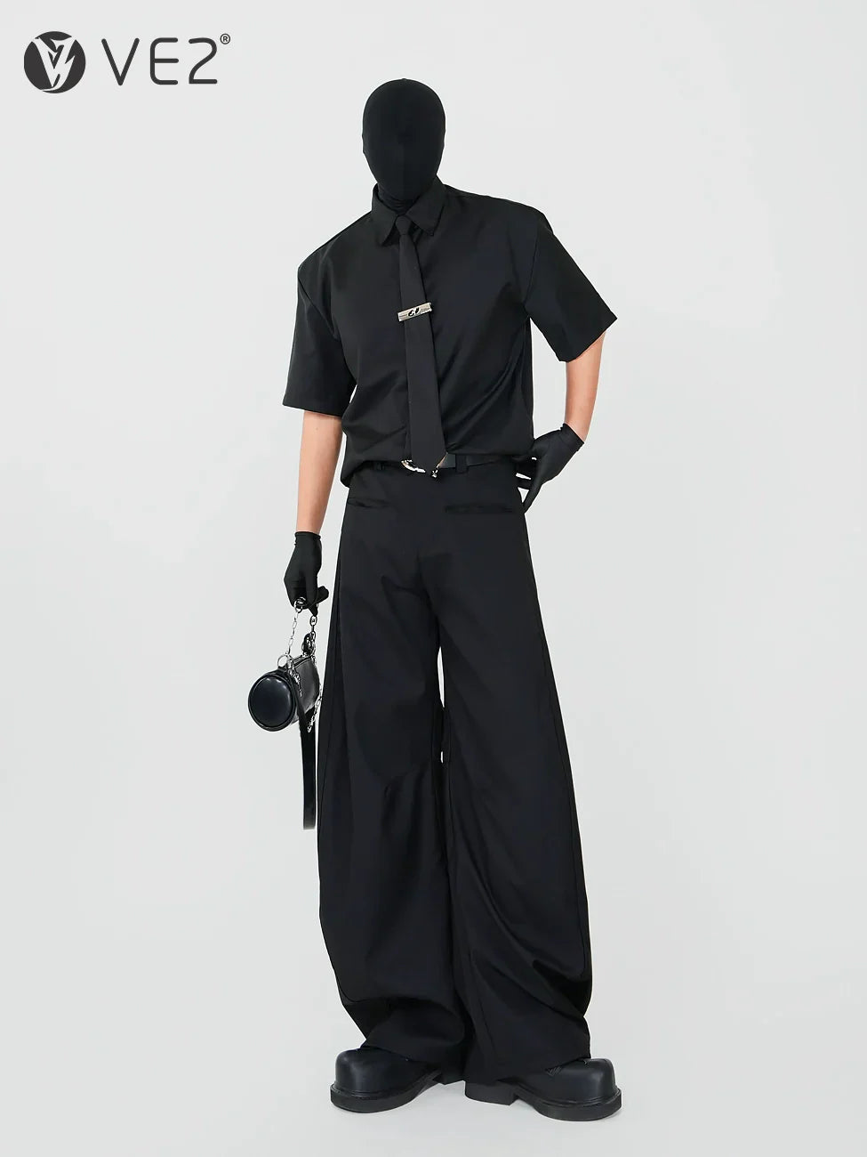 Phantom Noir Short Sleeve Shirt