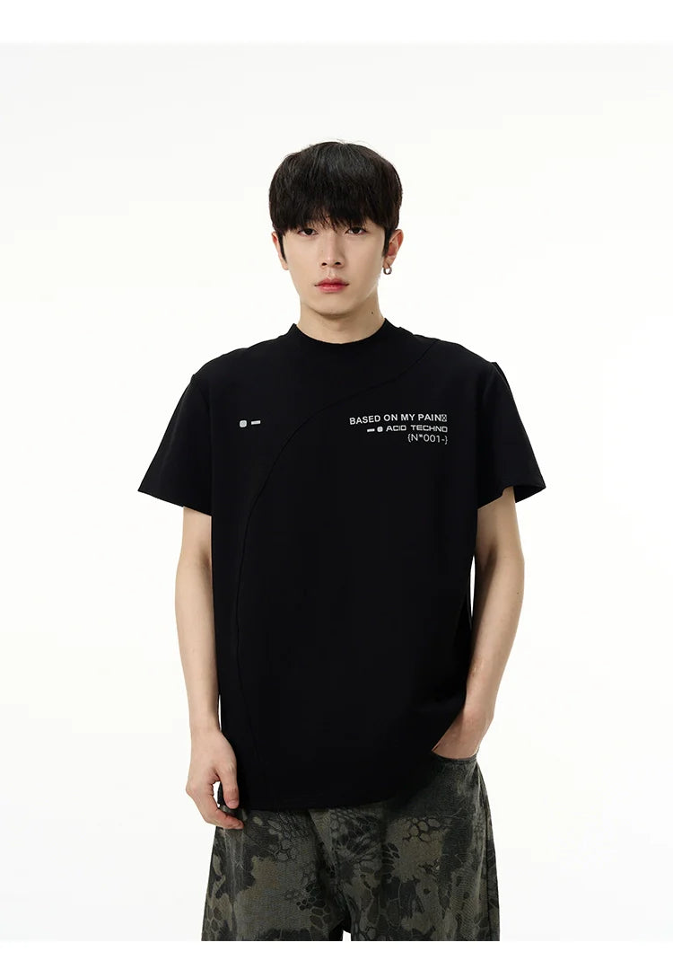 Acid Techno Graphic Tee