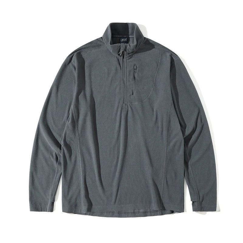 Thermal Grid Pullover
