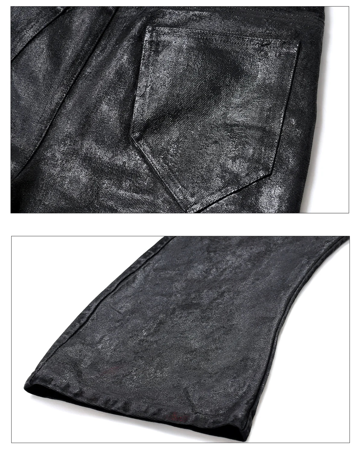 Inferno Trail Moto Leather Pants