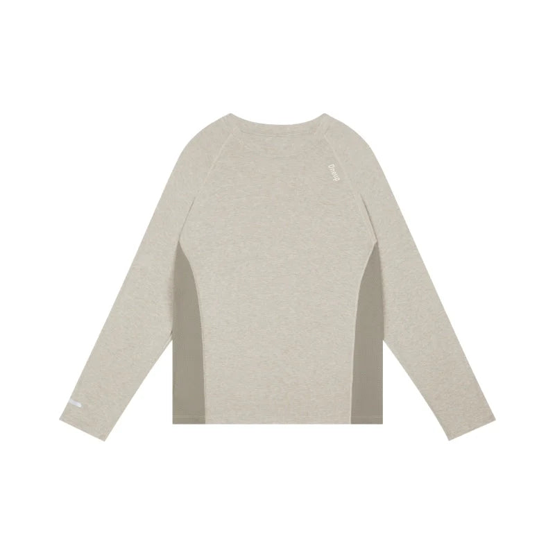 Wool Long Sleeve T-shirt