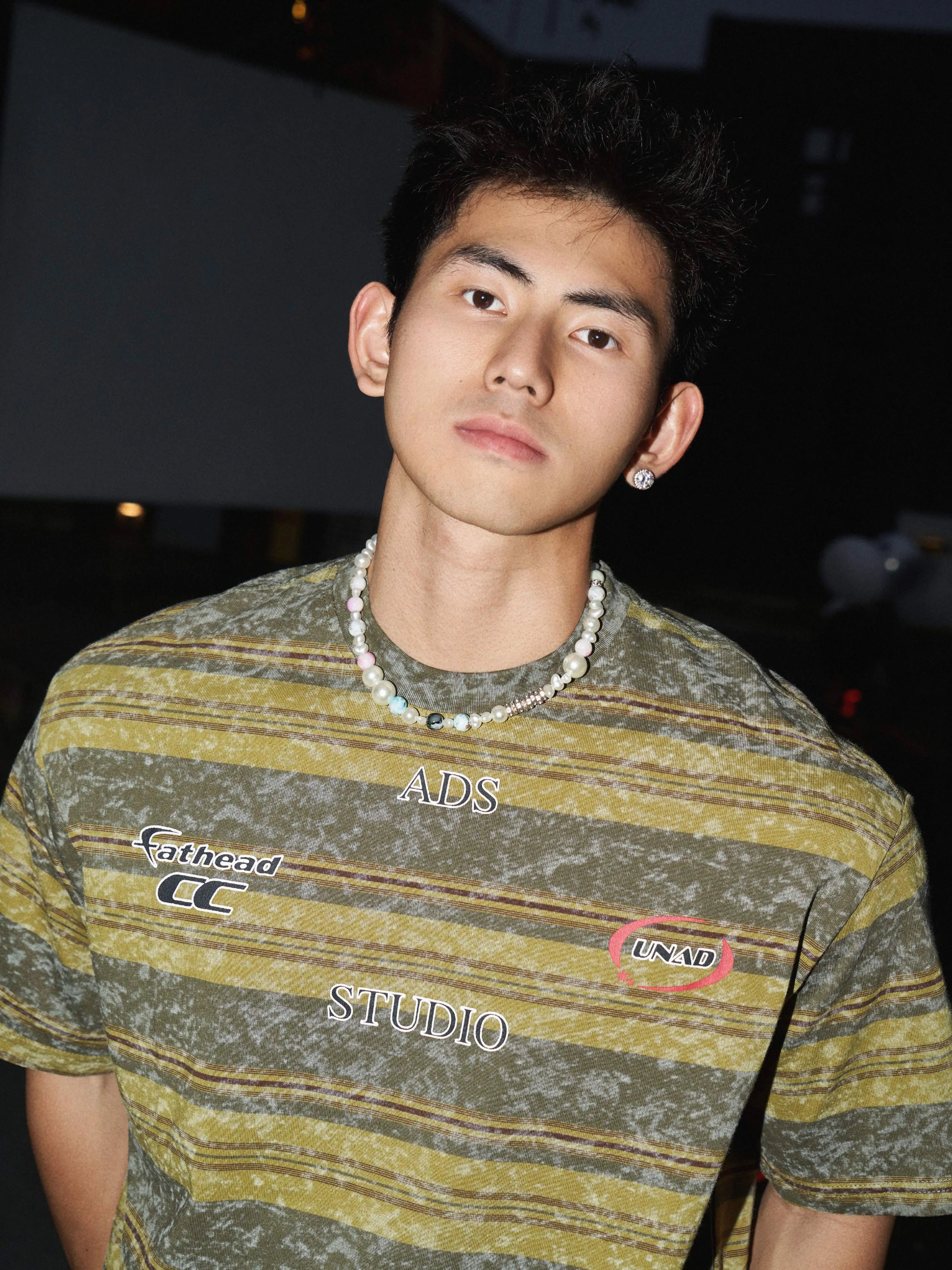 Vintage Stripe T-Shirt