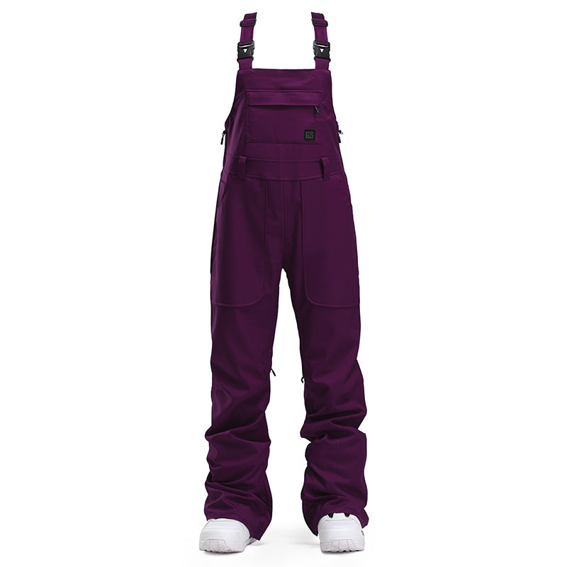 PrismLine Unisex Bib Snow Pants