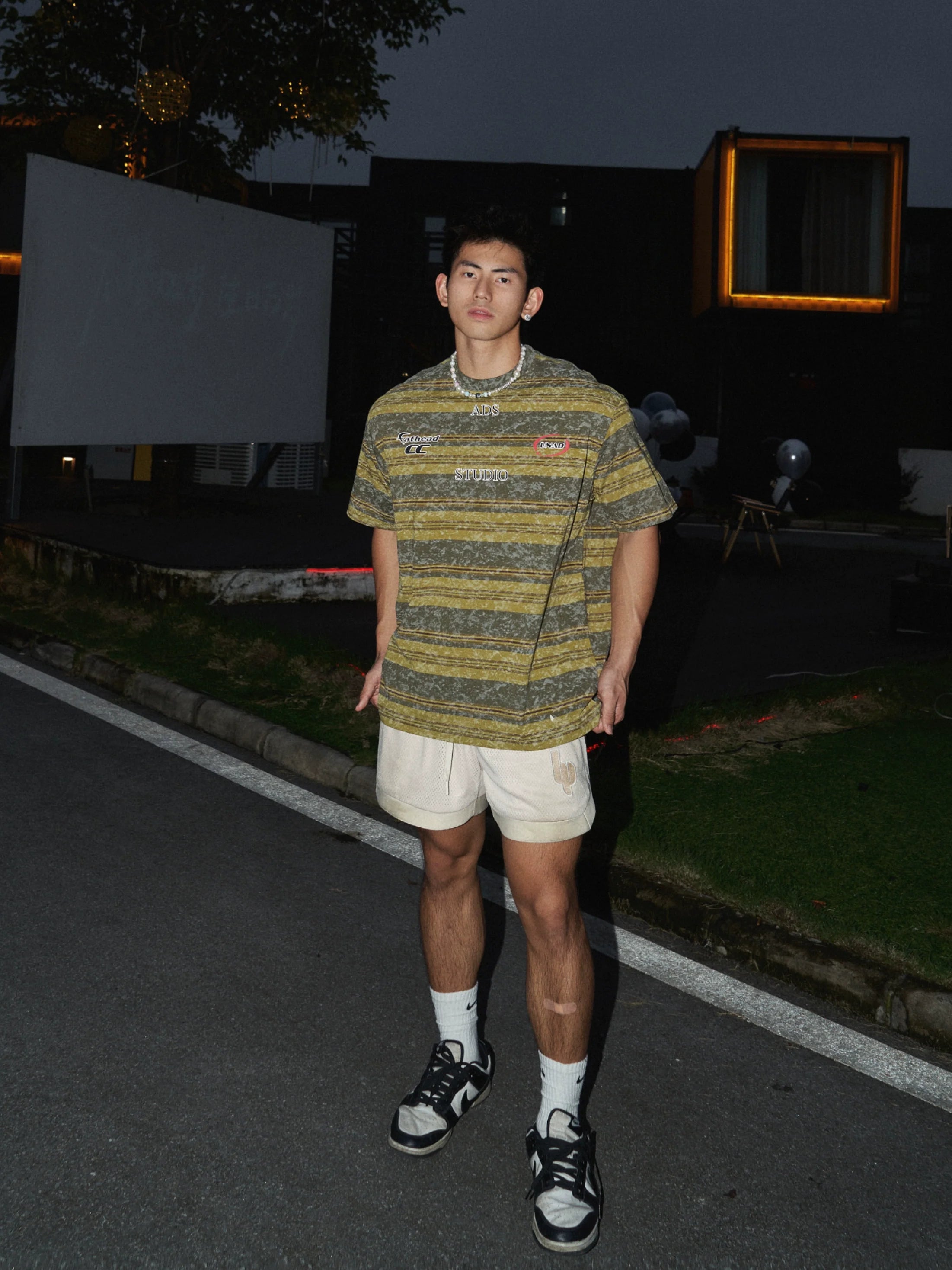 Vintage Stripe T-Shirt