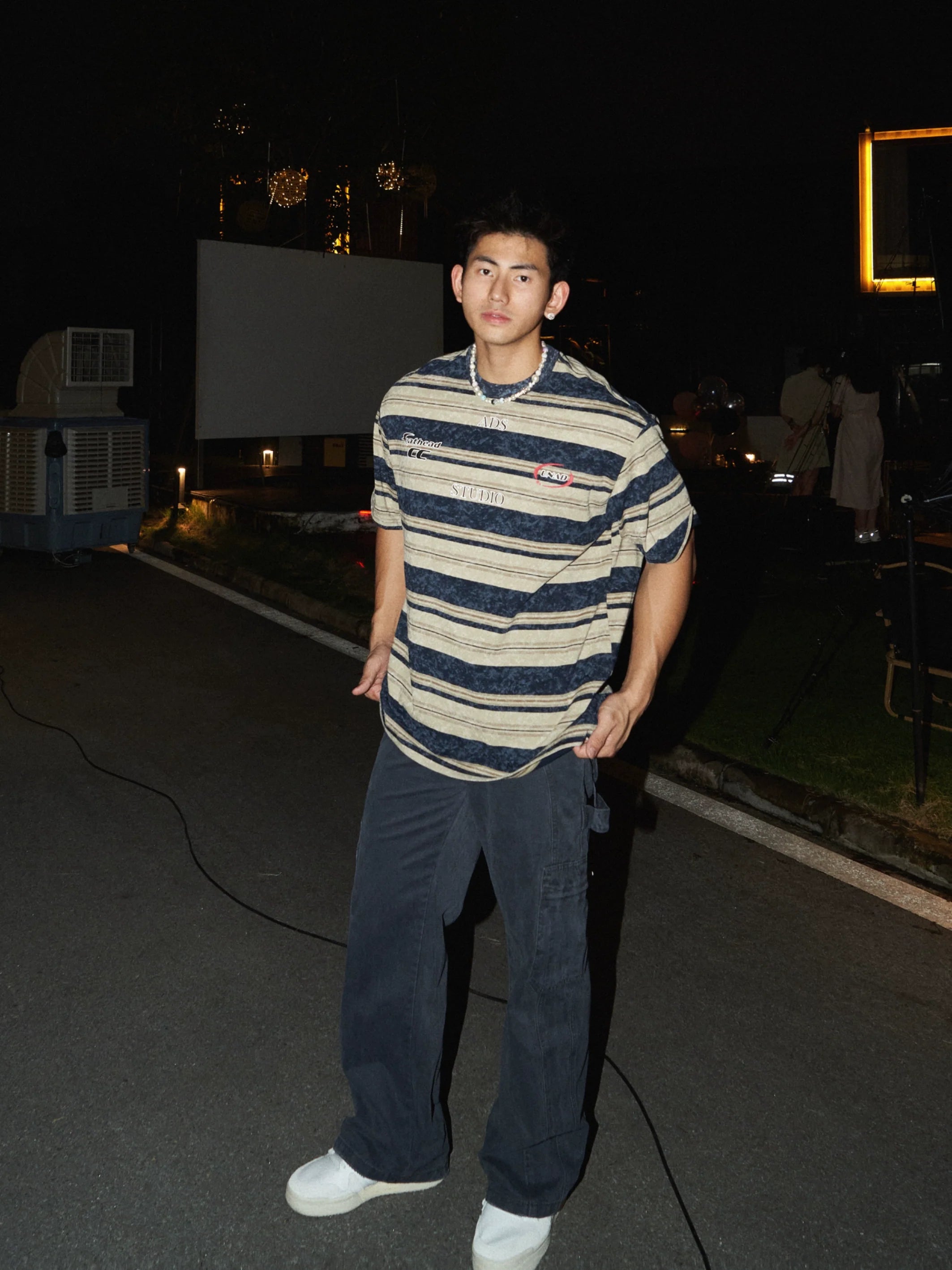 Vintage Stripe T-Shirt