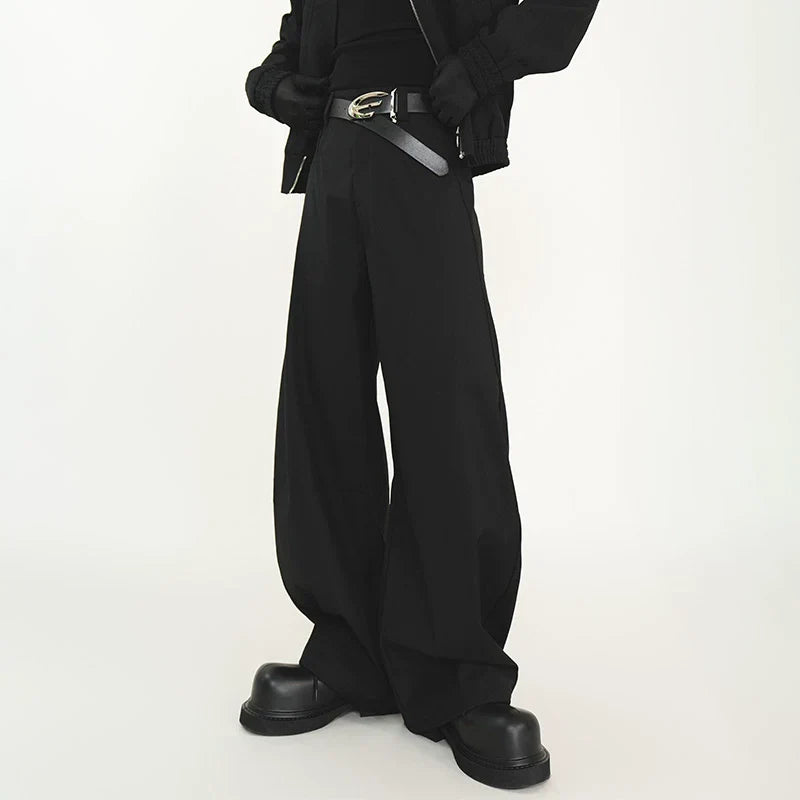 Voidline Eclipse Wide Trousers