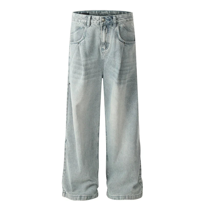글레이셔 워시 자이언트 레그 진