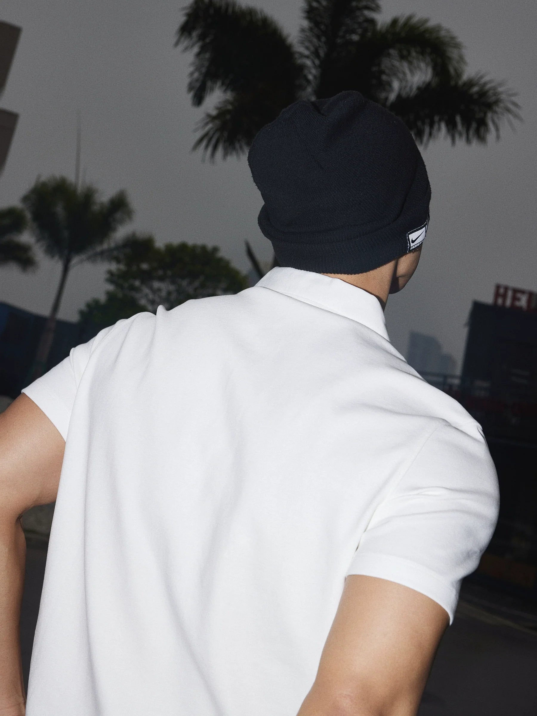 Classic Slim Fit Polo Shirt