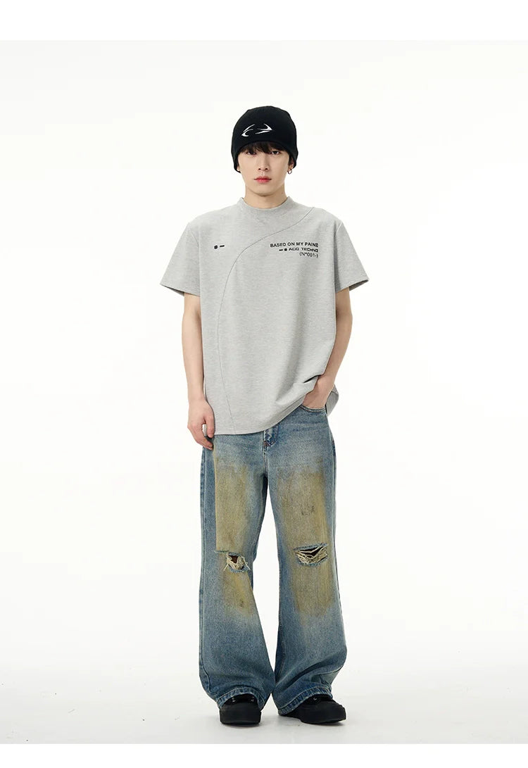 Acid Techno Graphic Tee